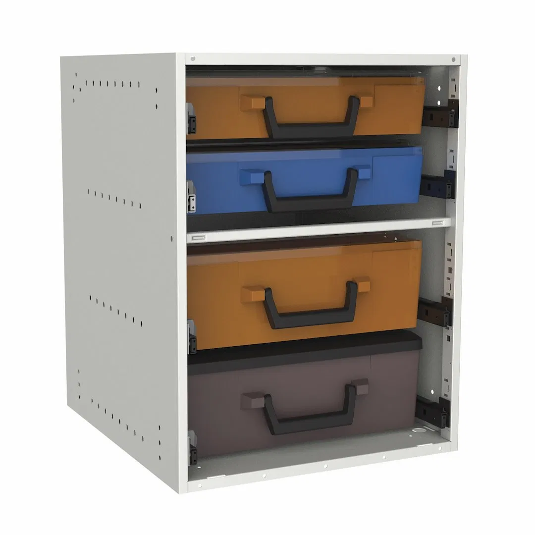 RCSK5/C – ROLACASE Van Storage System Cabinet, Series 4/ Series 8 Van Storage System Shelf Mount 16.5 Inch Width x 18...